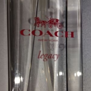Coach Legacy Fragrance Bottle Mist